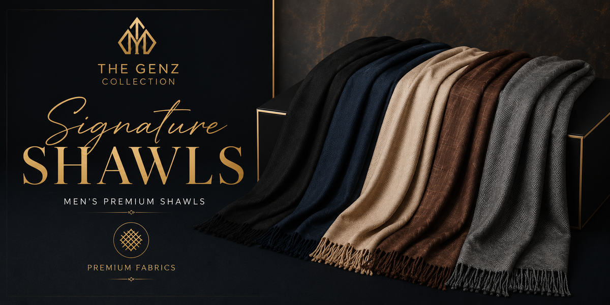 Signature Shawls