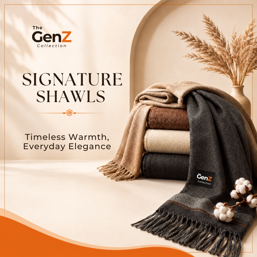 Signature Shawls